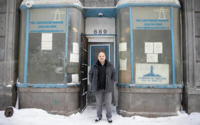 Homeless Community Conditions