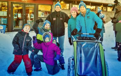 Why We Walk!  Praise the Lord!