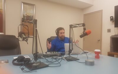 Last day of the UGM Radiothon!