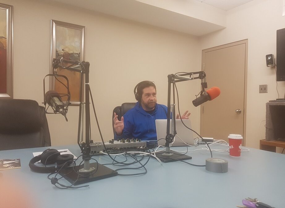 Last day of the UGM Radiothon!