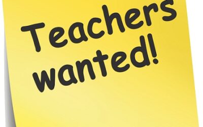 Science Teacher Opportunity