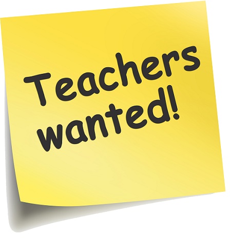 Science Teacher Opportunity