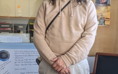 God’s Saving Miracle!