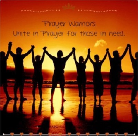 UGM’s 24 Hour Prayer Event