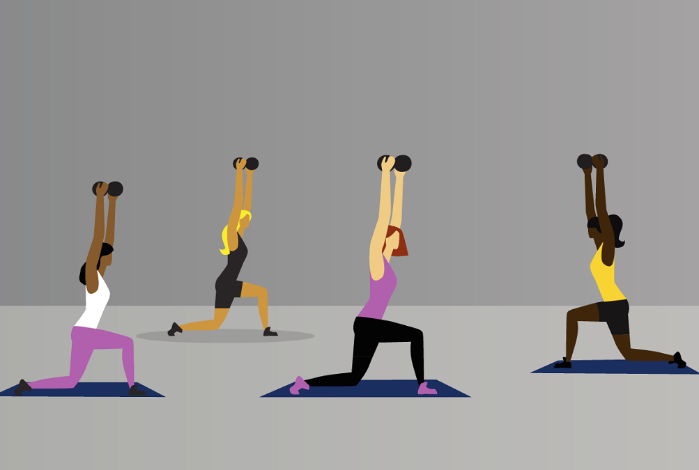 Seeking a Fitness Instructor