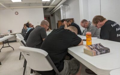 24 Hour Prayer is This Weekend!