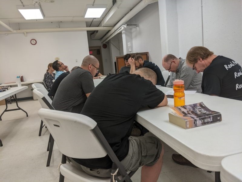 24 Hour Prayer is This Weekend!