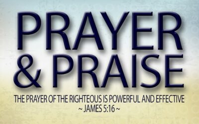 UGM Prayer Event – Friday to Saturday