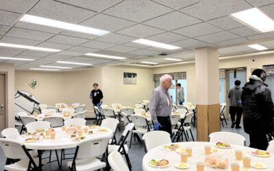 Easter Meal 2025 Recap!