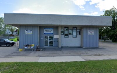 Needs at our Family Life Centre, 240 Pritchard Ave!