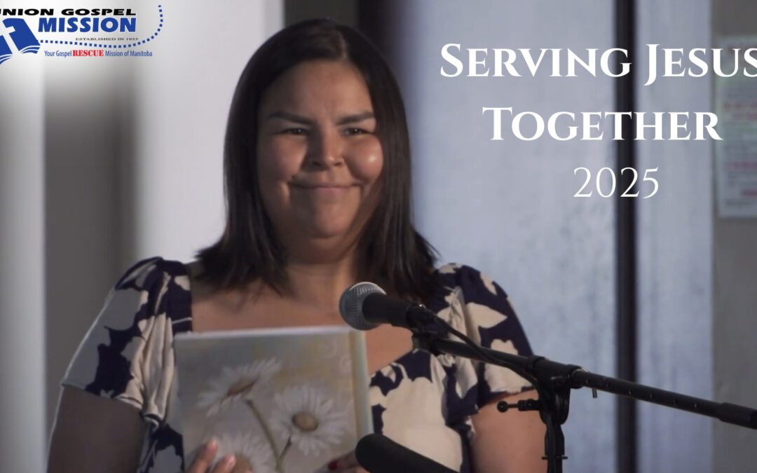 ‘Serving Jesus Together’ – 2025 UGM Video
