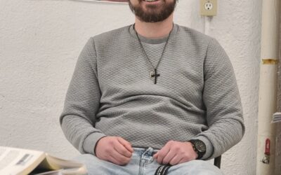 Mike’s Testimony – Men’s Addiction Recovery, Dec. 22, 2025