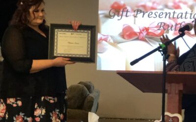 Christine’s Graduation – Charis Centre, Nov. 28, 2025