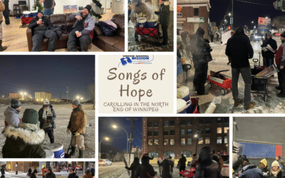 Songs of Hope: Carolling in the North End!