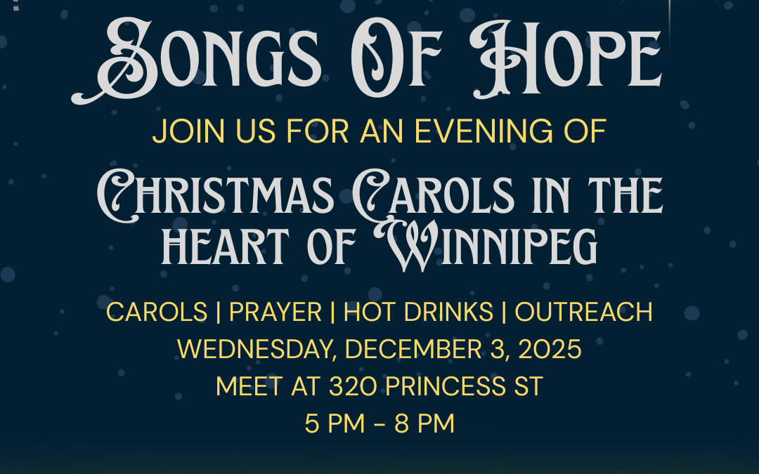 Songs of Hope: Christmas Carols in the North End