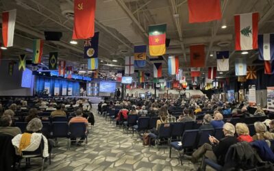 UGM is at Missionfest Manitoba 2026!