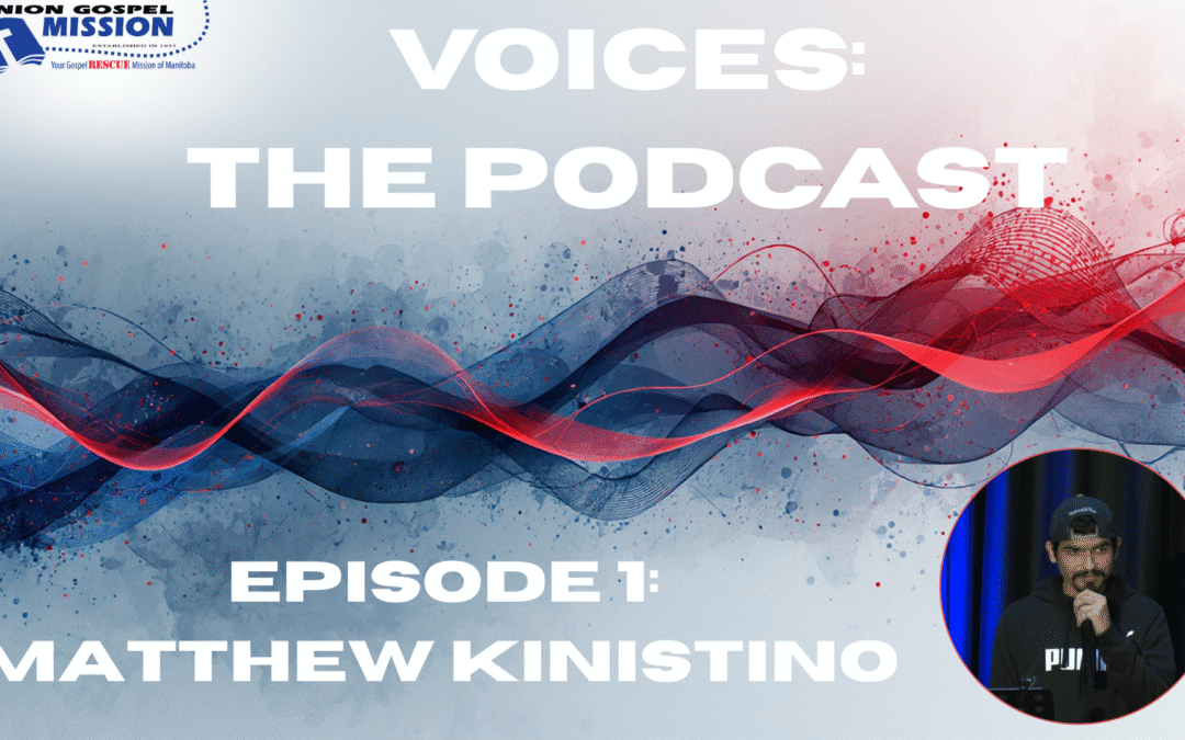 UGM VOICES Podcast: Episode 1 OUT NOW!!